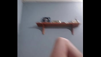 Horn boy is lonely and likes to play with him self