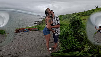 Menage em pú eu comendo a buceta da amiga enquanto nicoly tirou o leitinho do cara