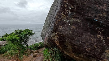 Menage em pú eu comendo a buceta da amiga enquanto nicoly tirou o leitinho do cara