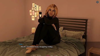 Stepsisterly lust #07 interracial college girl goes down until her knees and gives me a blowjob in the fitting room