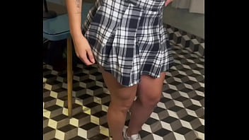 Transei com meu professor pra ganhar nota veja tudo no red