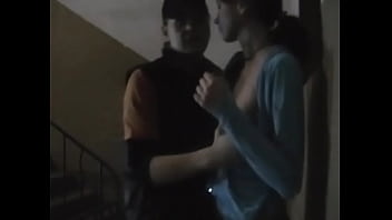 Dong hungry bitch gets taped doing some nasty stuff