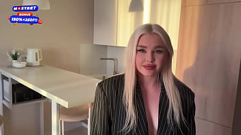 Blonde secretary with big ass enjoys anal sex deutsch porn