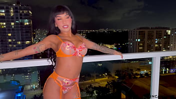 Interracial with black babe kona jade