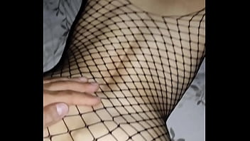 Wife with tight holes