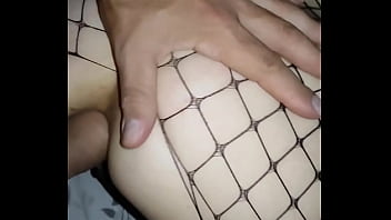 Wife with tight holes