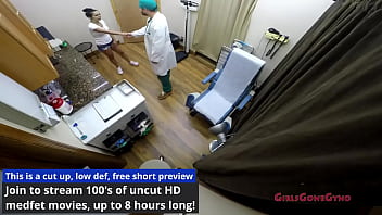 Adrianna fox's immigration physical