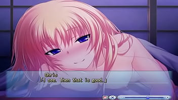 Majikoi s chris scene #1 part 9