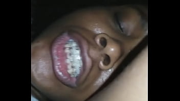 Fucking my honey sweet pussy