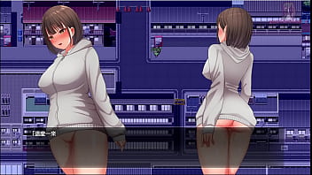 夜行6 在販賣機面前露出自己的裸體 數六十秒後趕快躲起來