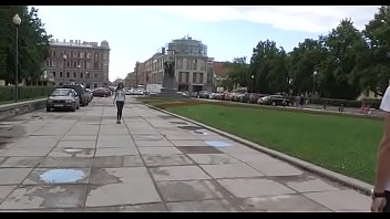 Juicy hole of a nasty slut finally gets a massive 10 pounder deep inside