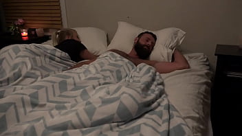 Sexy Pornstar Bailey Brooke Fulfills Her Fantasy Of Fucking Her Man While He Dreams She Rides Him Until He Fills Her Pussy With Cum thumbnail