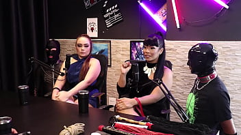 Inara à doutrinadora e goddess lohan