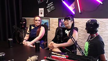 Inara à doutrinadora e goddess lohan