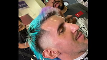 Metiéndole recio al degrafil