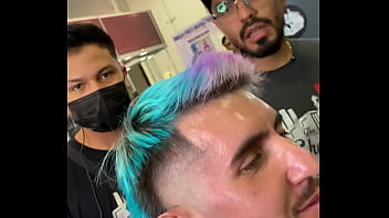 Metiéndole recio al degrafil