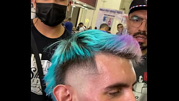 Metiéndole recio al degrafil