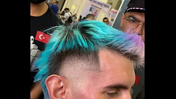 Metiéndole recio al degrafil