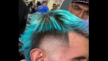 Metiéndole recio al degrafil