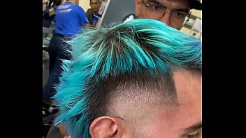 Metiéndole recio al degrafil