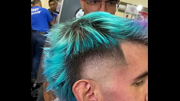 Metiéndole recio al degrafil