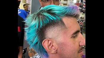 Metiéndole recio al degrafil