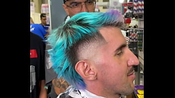 Metiéndole recio al degrafil