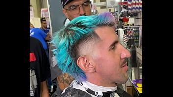 Metiéndole recio al degrafil