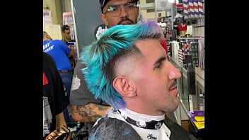 Metiéndole recio al degrafil