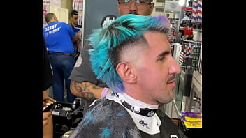 Metiéndole recio al degrafil