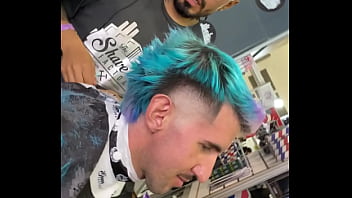 Metiéndole recio al degrafil