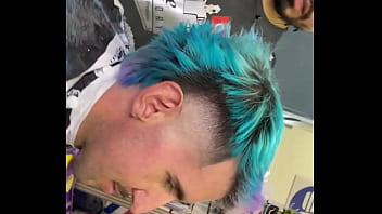 Metiéndole recio al degrafil