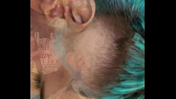 Metiéndole recio al degrafil