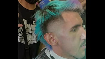 Metiéndole recio al degrafil