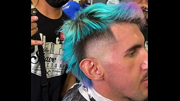 Metiéndole recio al degrafil