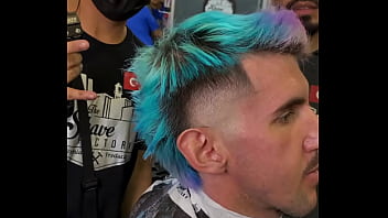 Metiéndole recio al degrafil