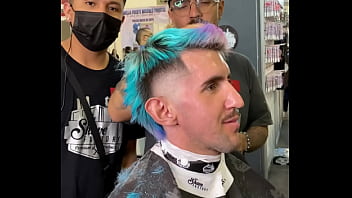 Metiéndole recio al degrafil