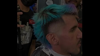 Metiéndole recio al degrafil