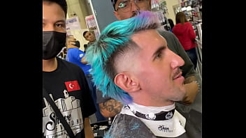 Metiéndole recio al degrafil