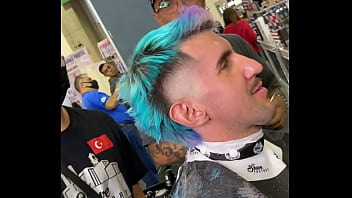 Metiéndole recio al degrafil