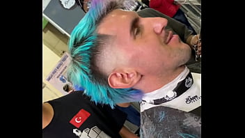 Metiéndole recio al degrafil