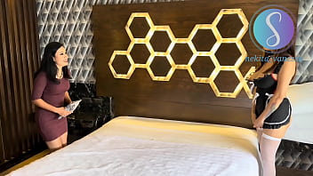 Trabajo De Sirvienta Con Letzy Lizz thumbnail