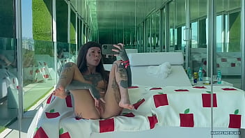 I'm shooting a video of myself masturbating for my boyfriend full