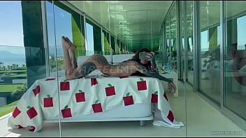 I'm shooting a video of myself masturbating for my boyfriend full