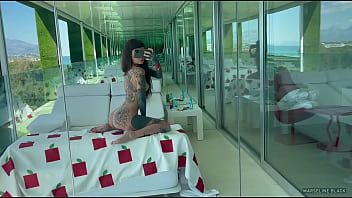 I'm shooting a video of myself masturbating for my boyfriend full