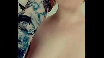 Un petit coucou après le live de ce soir pleins de bisous