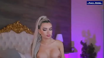 Big titty blonde juicy jessye #18