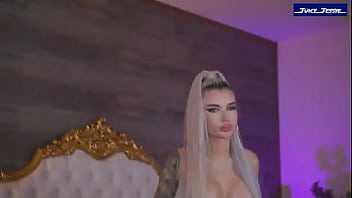 Big titty blonde juicy jessye #18