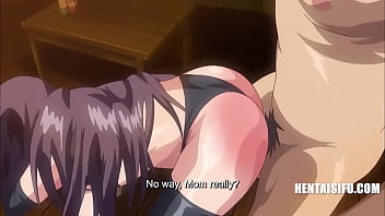 Hentai teacher and teen student bdsm