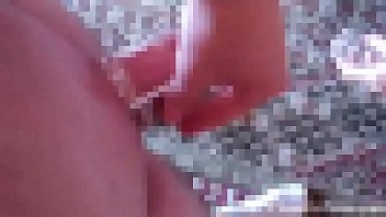 This hard plastic chastity device is going on your cock